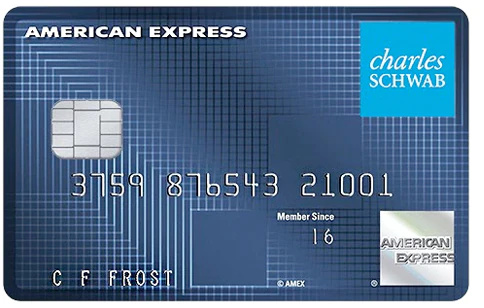 American Express Platinum Card® for Schwab