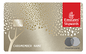 Emirates Skywards Premium World Elite Mastercard®