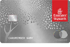 Emirates Skywards Rewards World Elite Mastercard®