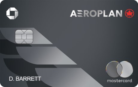 Aeroplan® Credit Card