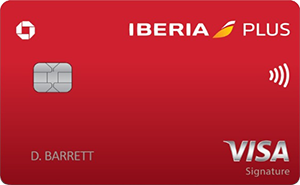 Iberia Visa Signature®