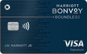 Marriott Bonvoy Boundless®