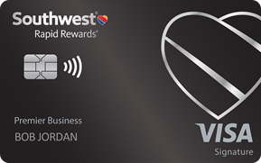 Southwest® Rapid Rewards® Premier Business Credit Card