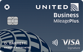 The New United™ Business Card