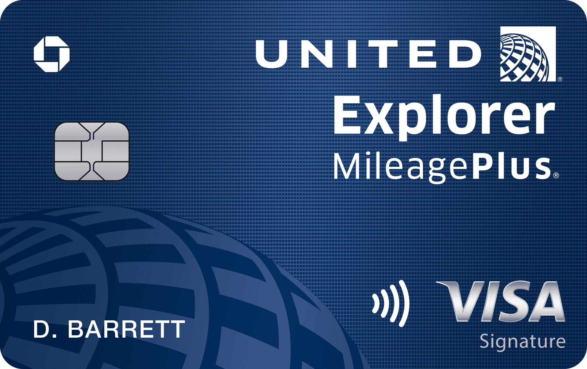 The New United™ Explorer Card