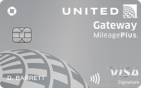 The New United Gateway℠ Card