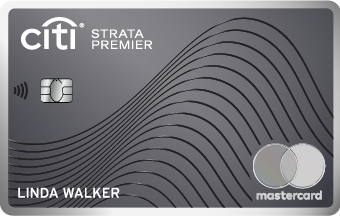 Citi Strata Premier™ Card